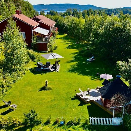 Kullerbacka Gaesthus Hotell Segersta Eksteriør bilde
