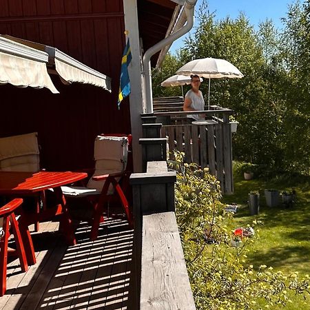 Kullerbacka Gaesthus Hotell Segersta Eksteriør bilde