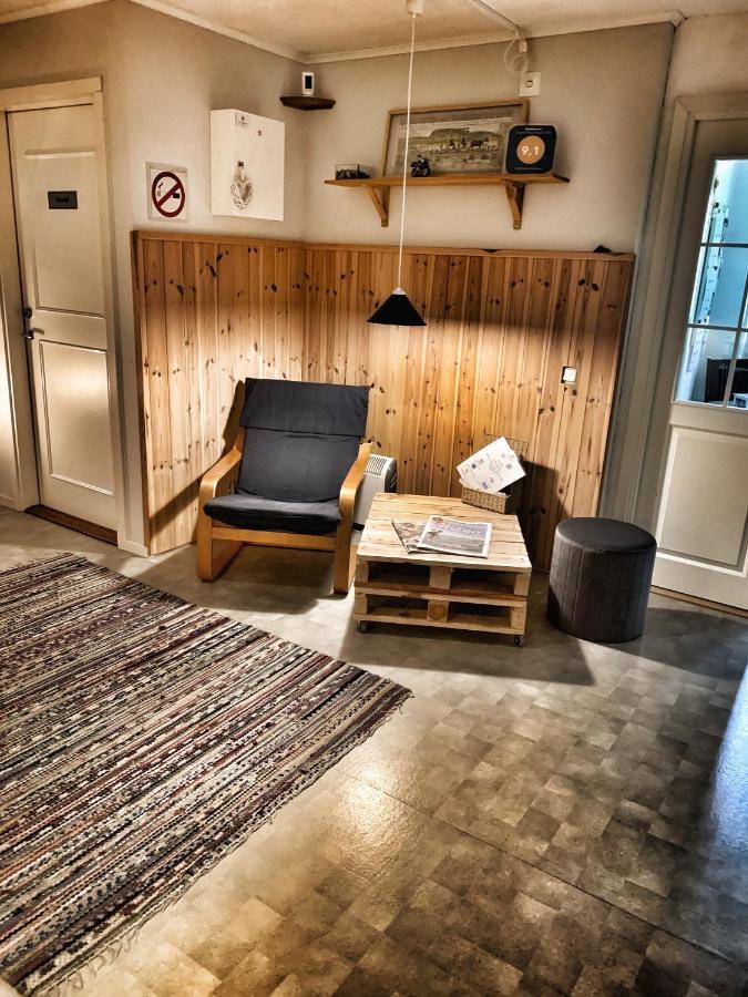 Kullerbacka Gaesthus Hotell Segersta Eksteriør bilde
