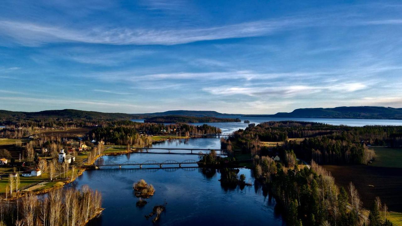 Kullerbacka Gaesthus Hotell Segersta Eksteriør bilde