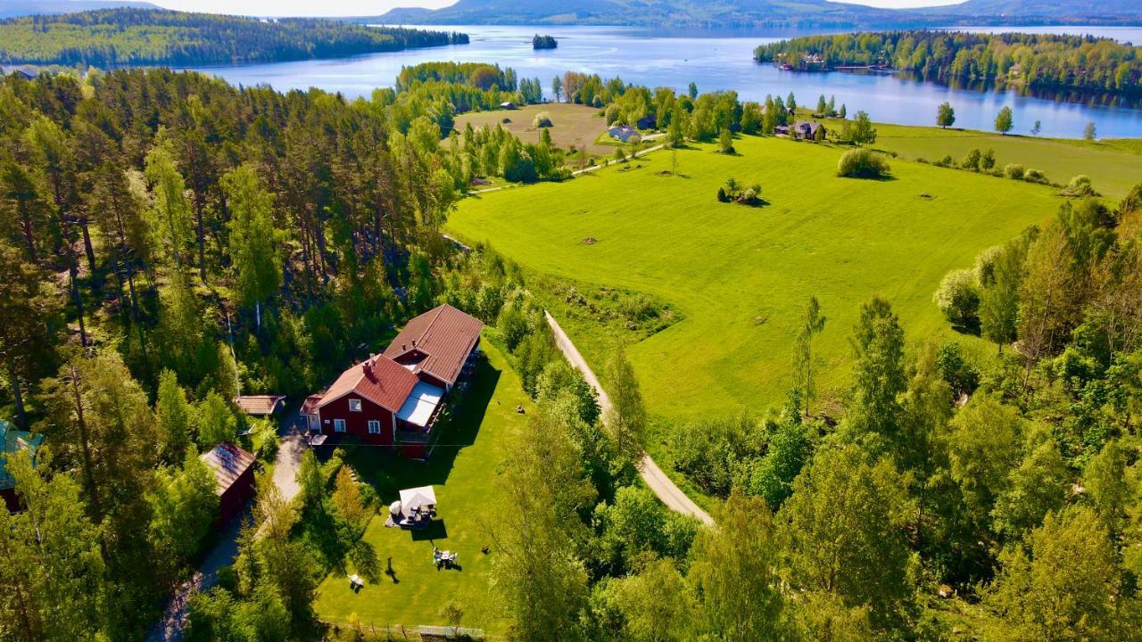Kullerbacka Gaesthus Hotell Segersta Eksteriør bilde