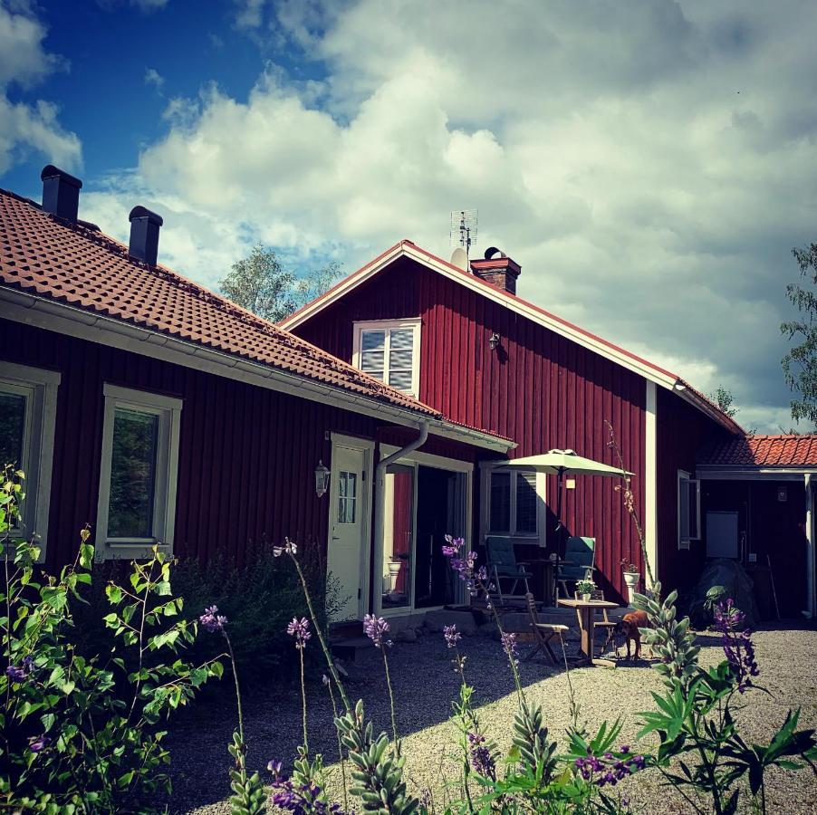 Kullerbacka Gaesthus Hotell Segersta Eksteriør bilde