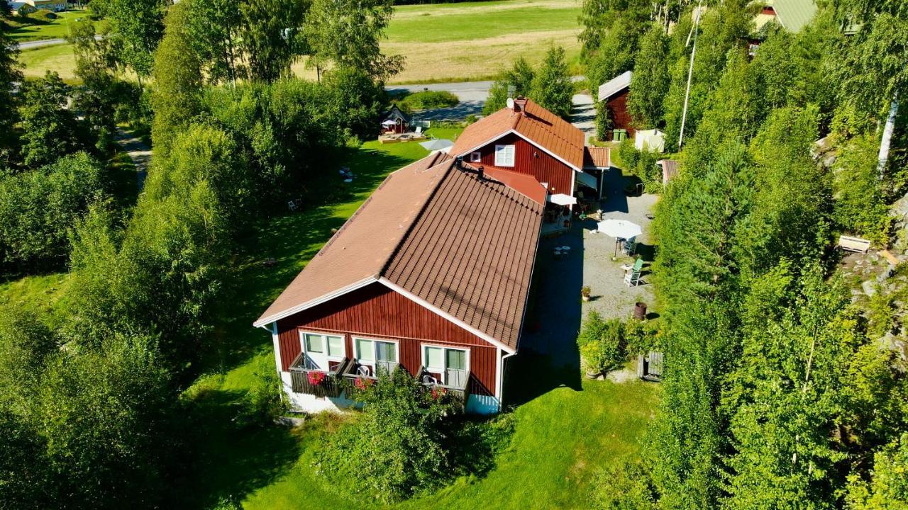 Kullerbacka Gaesthus Hotell Segersta Eksteriør bilde