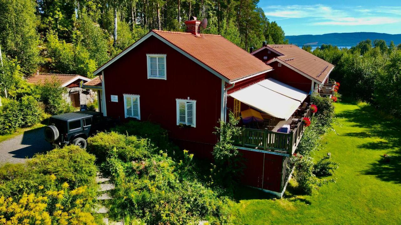 Kullerbacka Gaesthus Hotell Segersta Eksteriør bilde