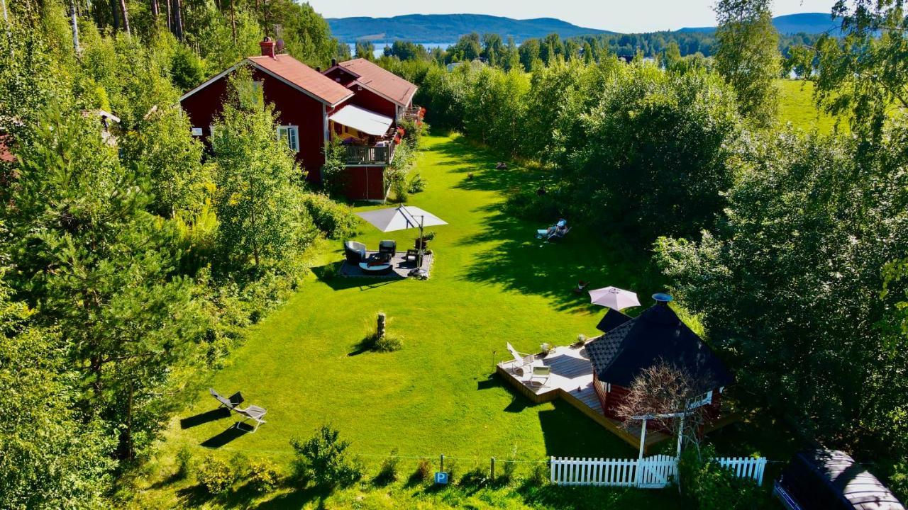 Kullerbacka Gaesthus Hotell Segersta Eksteriør bilde