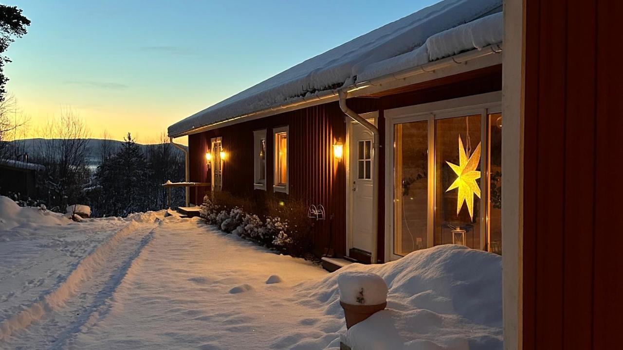Kullerbacka Gaesthus Hotell Segersta Eksteriør bilde