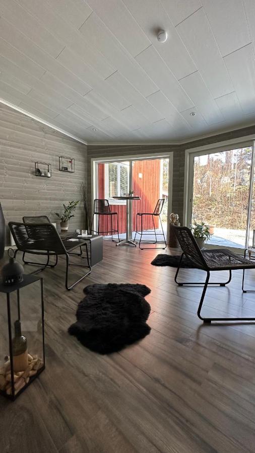 Kullerbacka Gaesthus Hotell Segersta Eksteriør bilde
