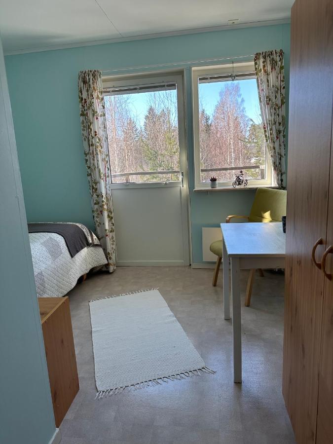 Kullerbacka Gaesthus Hotell Segersta Eksteriør bilde