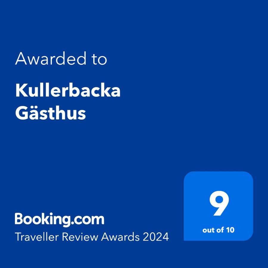 Kullerbacka Gaesthus Hotell Segersta Eksteriør bilde