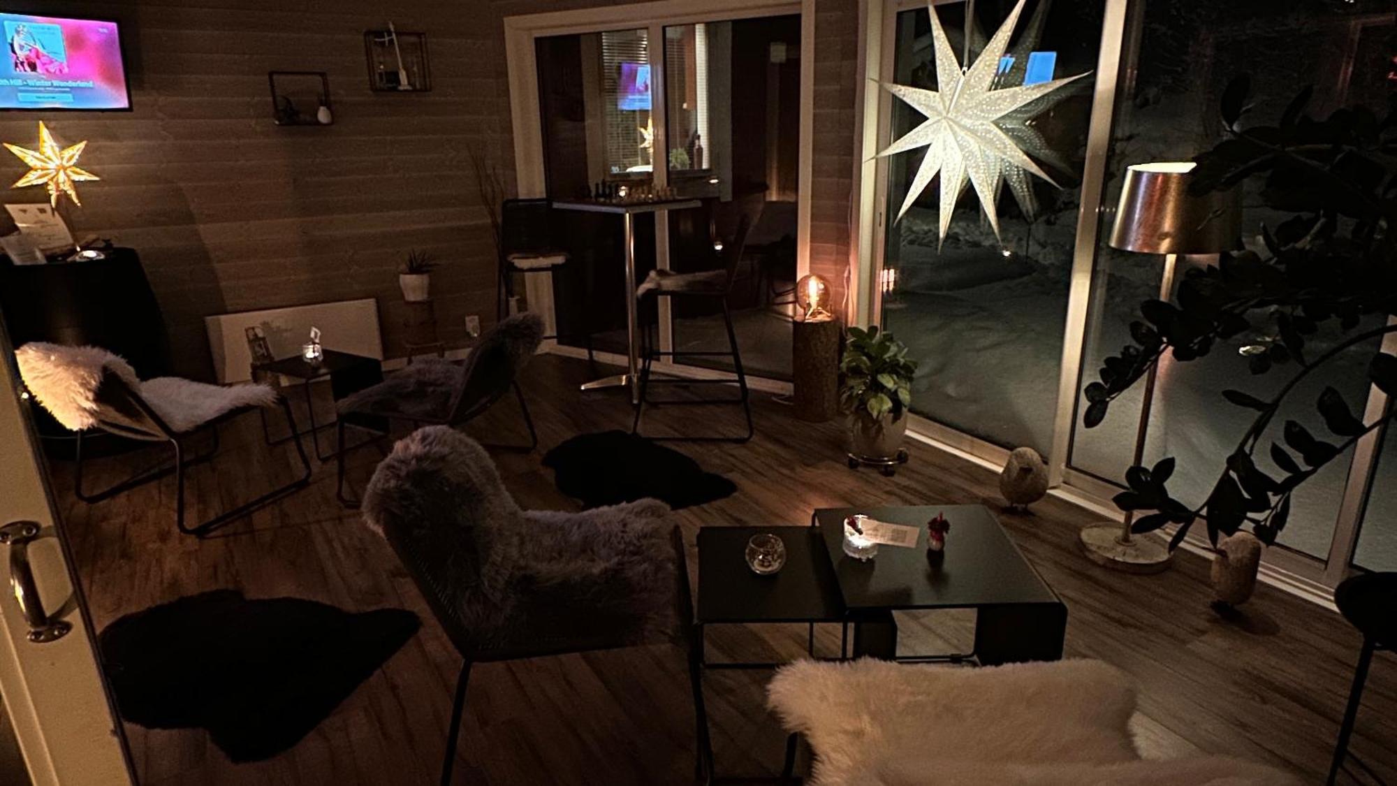 Kullerbacka Gaesthus Hotell Segersta Eksteriør bilde