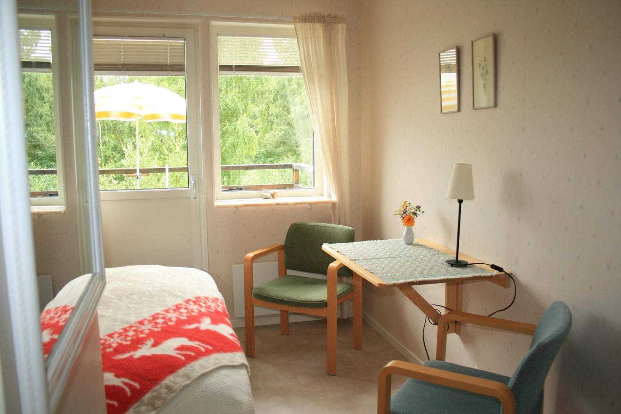 Kullerbacka Gaesthus Hotell Segersta Rom bilde