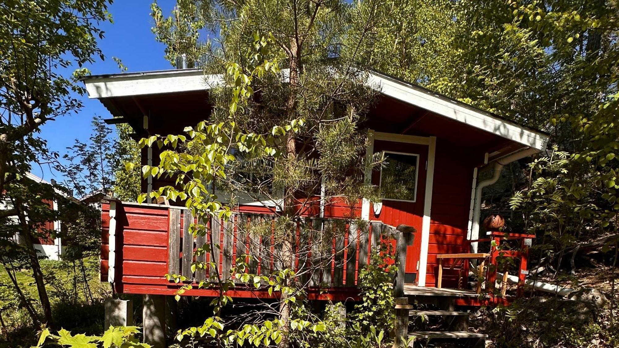 Kullerbacka Gaesthus Hotell Segersta Eksteriør bilde