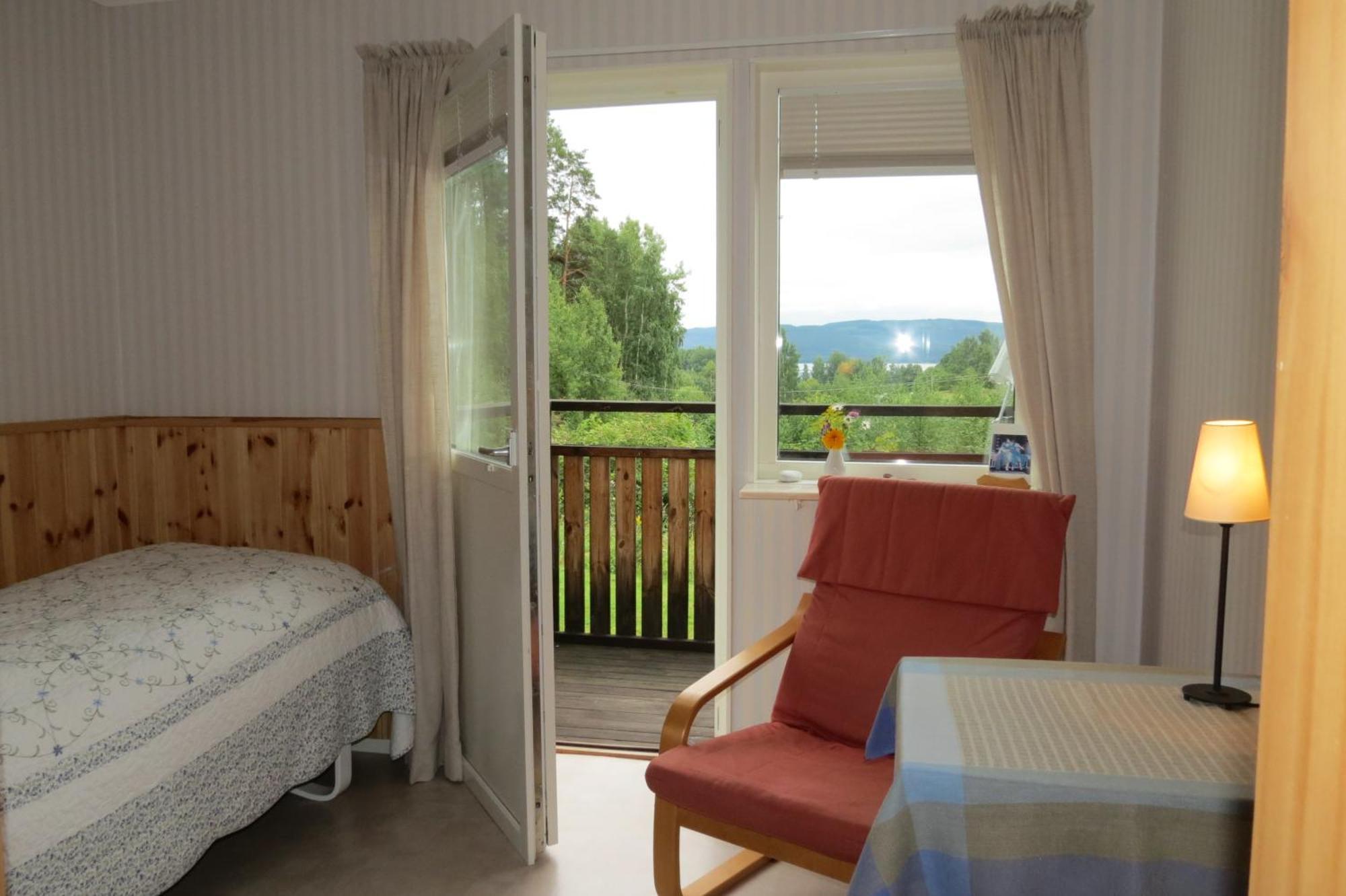 Kullerbacka Gaesthus Hotell Segersta Rom bilde
