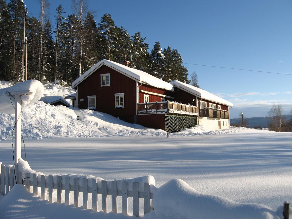 Kullerbacka Gaesthus Hotell Segersta Eksteriør bilde
