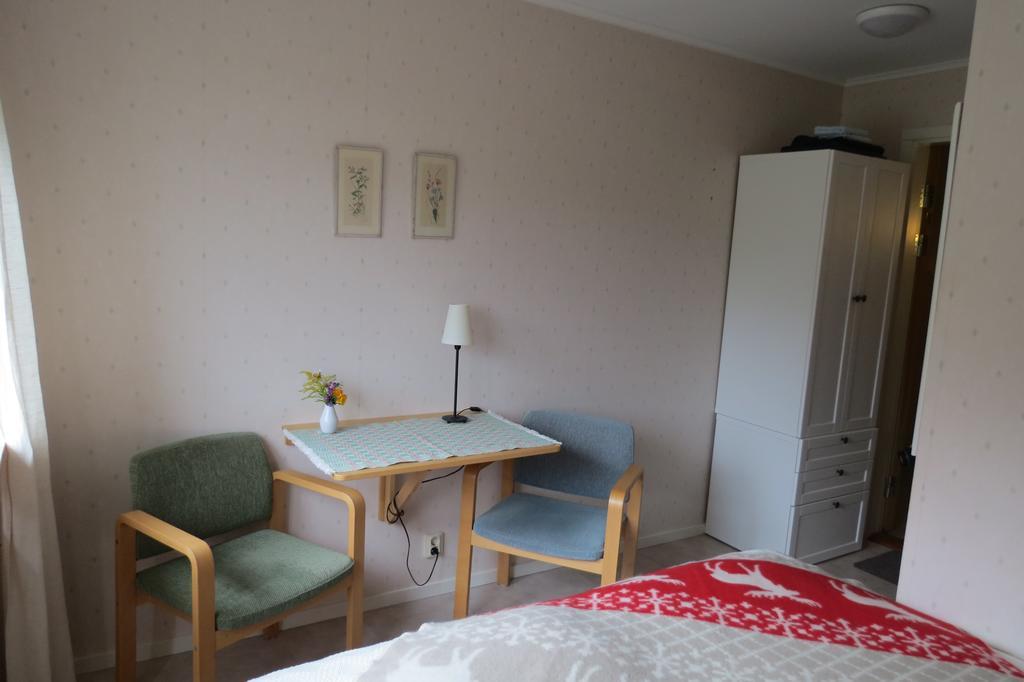 Kullerbacka Gaesthus Hotell Segersta Eksteriør bilde