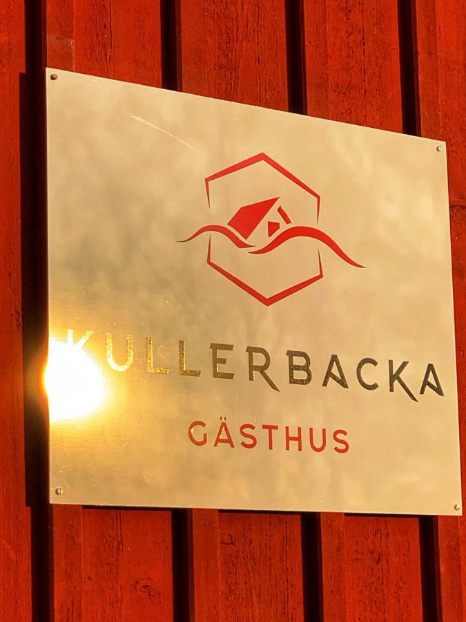 Kullerbacka Gaesthus Hotell Segersta Eksteriør bilde