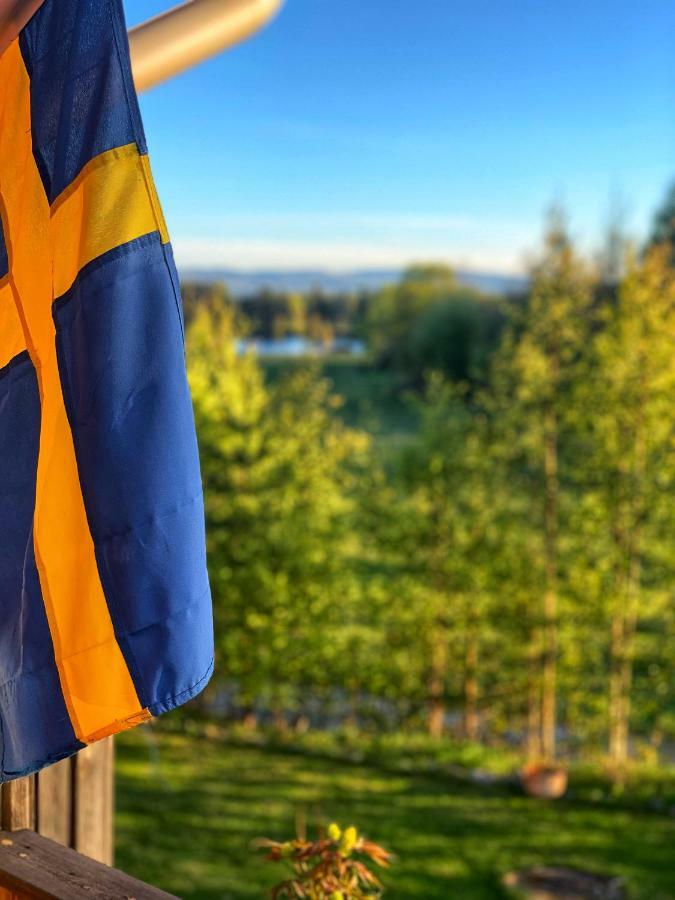 Kullerbacka Gaesthus Hotell Segersta Eksteriør bilde