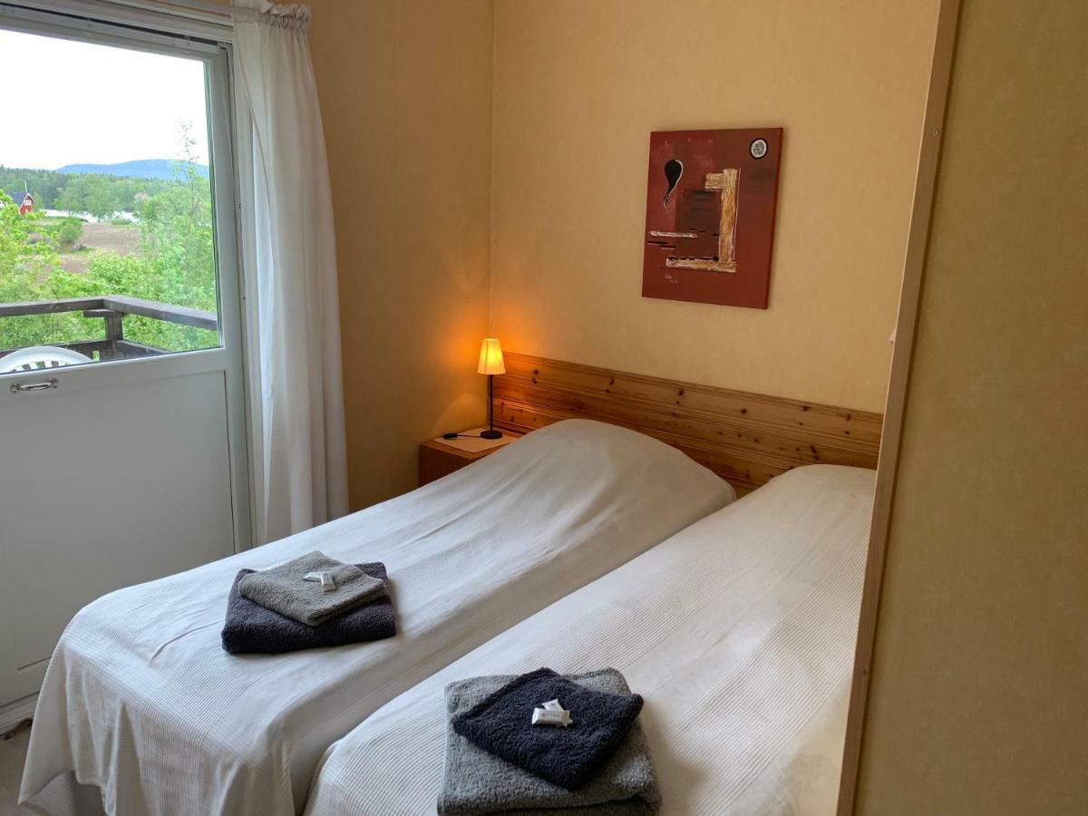 Kullerbacka Gaesthus Hotell Segersta Eksteriør bilde