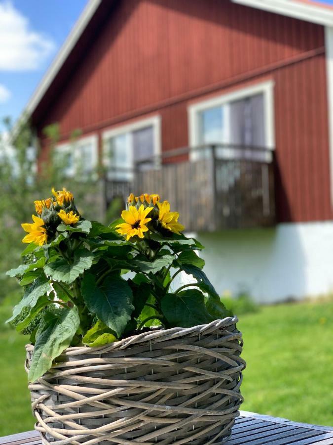 Kullerbacka Gaesthus Hotell Segersta Eksteriør bilde