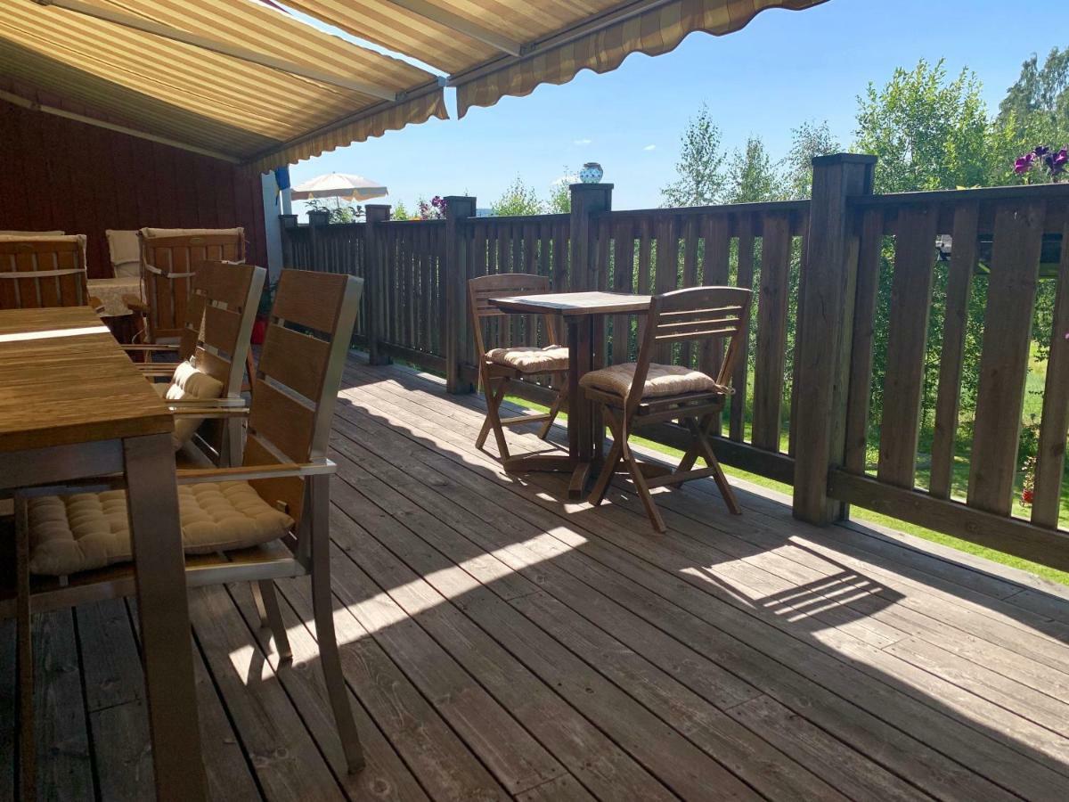 Kullerbacka Gaesthus Hotell Segersta Eksteriør bilde