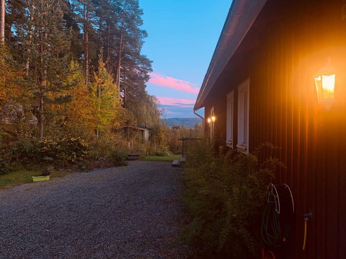 Kullerbacka Gaesthus Hotell Segersta Eksteriør bilde