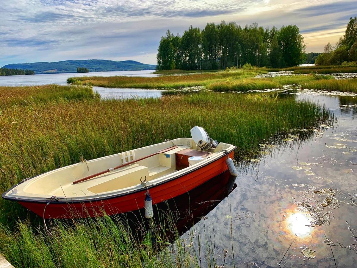 Kullerbacka Gaesthus Hotell Segersta Eksteriør bilde